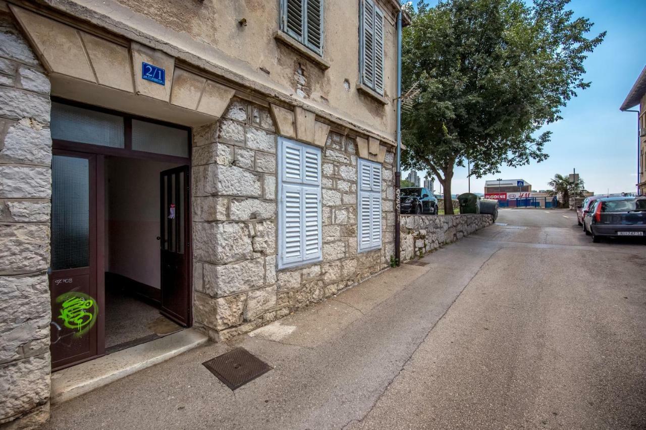 Apartment San Nicolo リエカ エクステリア 写真