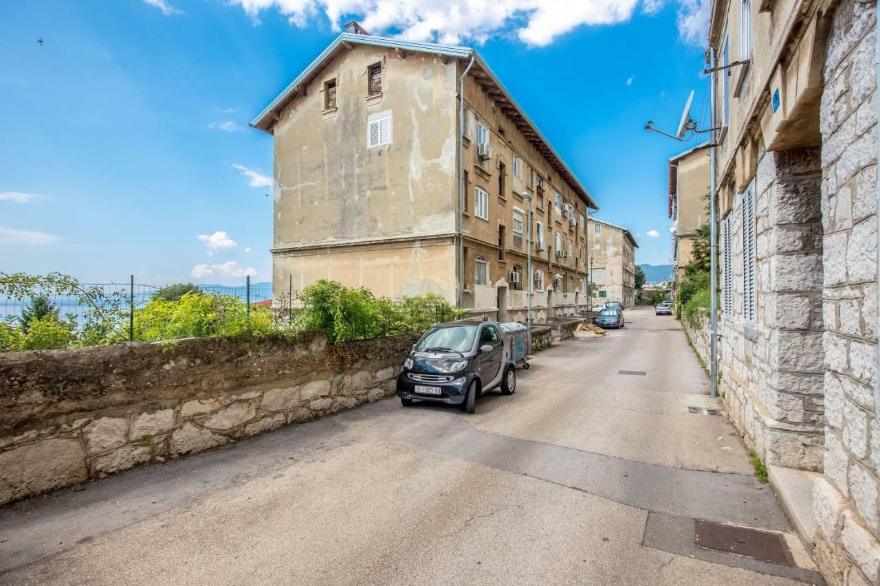 Apartment San Nicolo リエカ エクステリア 写真