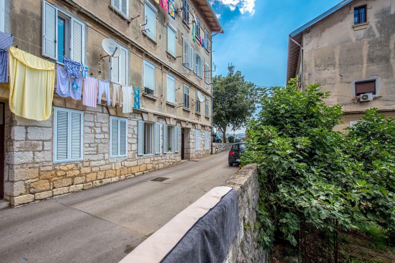 Apartment San Nicolo リエカ エクステリア 写真
