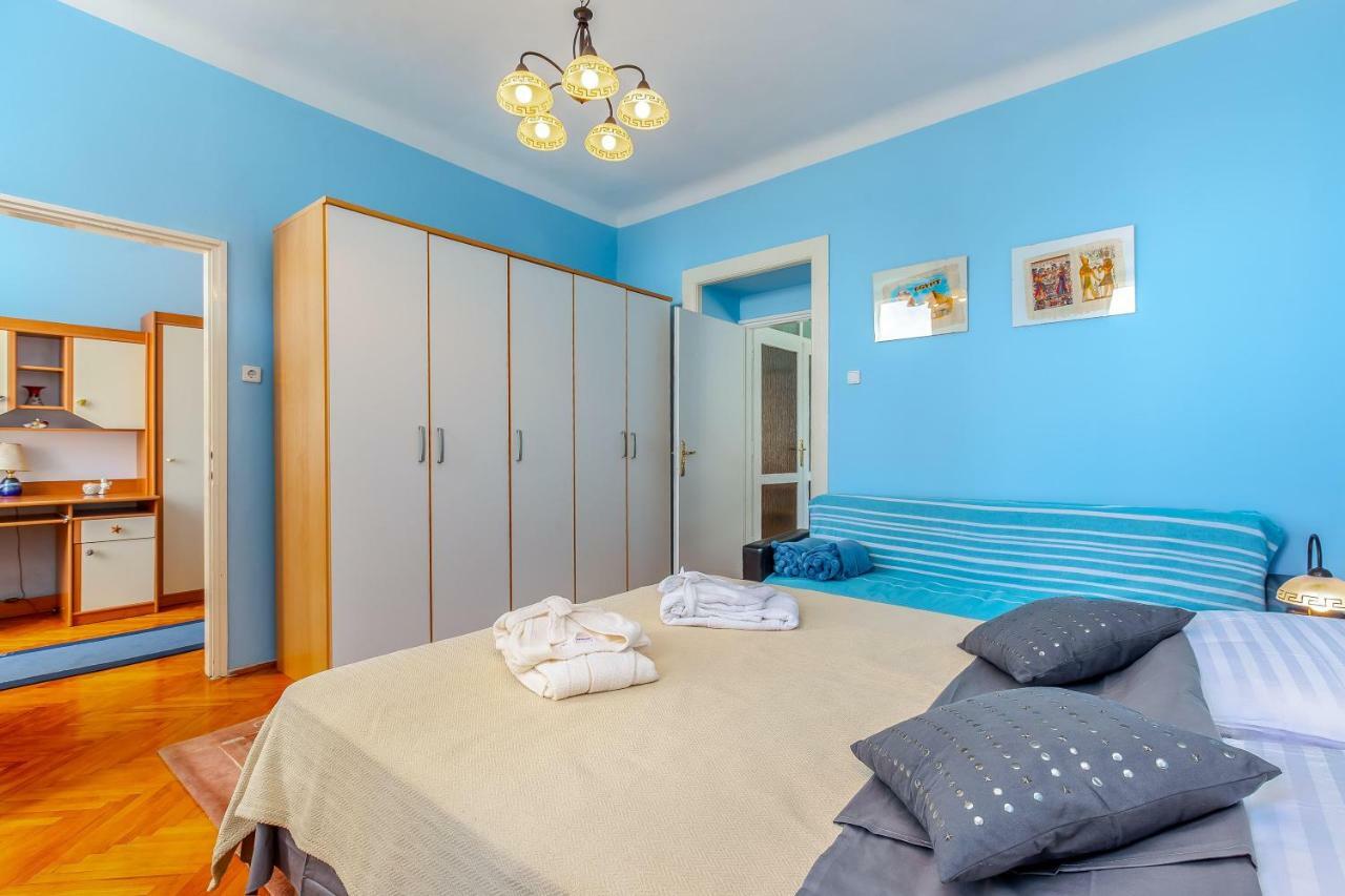 Apartment San Nicolo リエカ エクステリア 写真