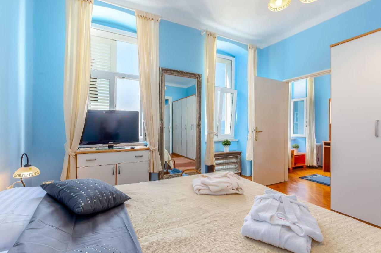 Apartment San Nicolo リエカ エクステリア 写真