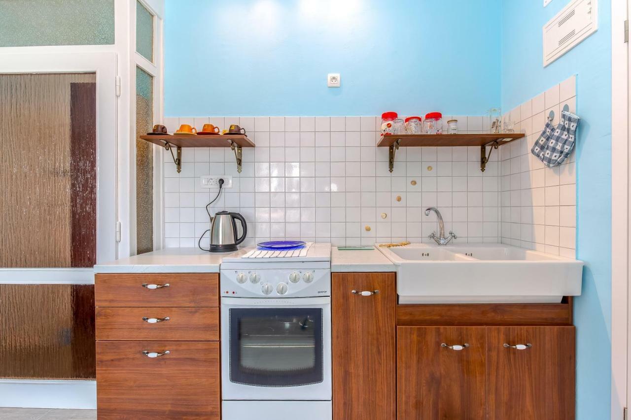 Apartment San Nicolo リエカ エクステリア 写真