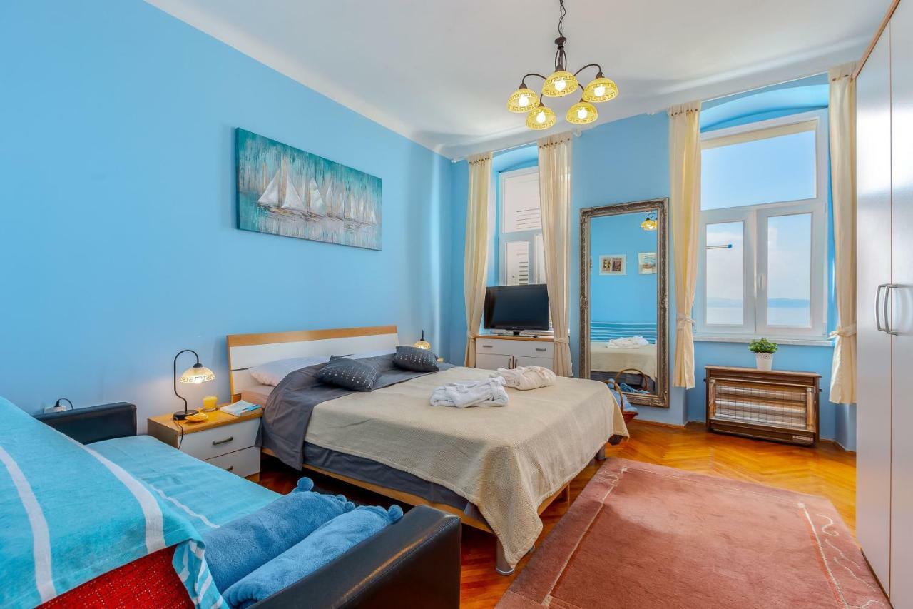 Apartment San Nicolo リエカ エクステリア 写真
