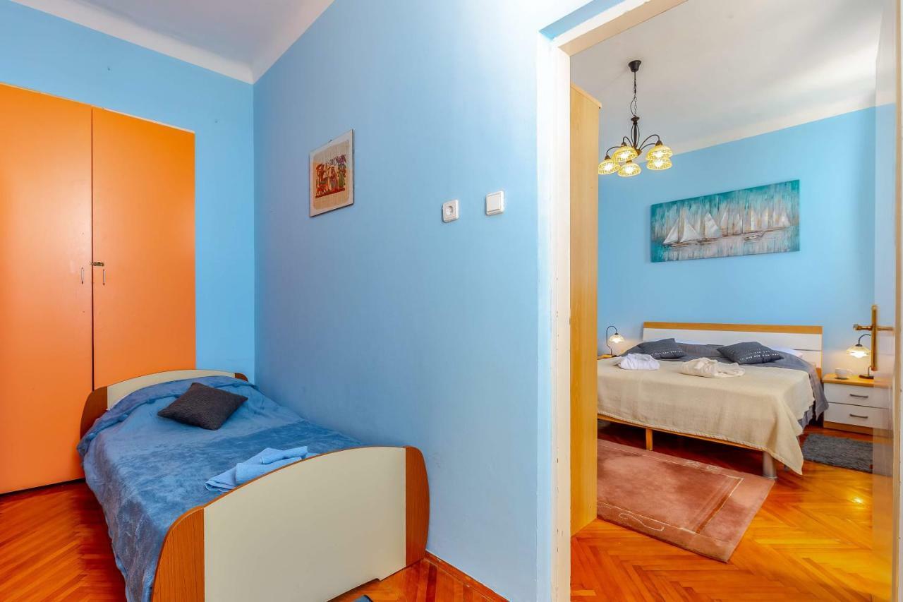 Apartment San Nicolo リエカ エクステリア 写真